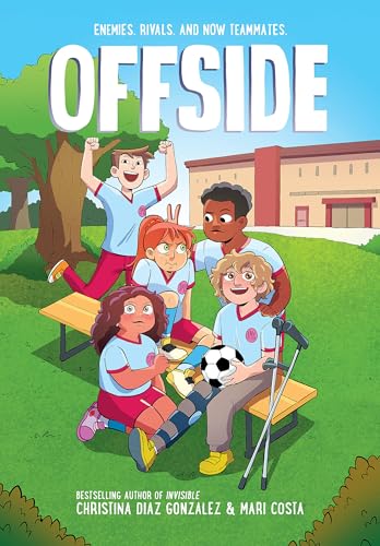 cover image Offside