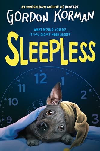 cover image Sleepless