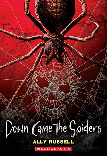 cover image Down Came the Spiders