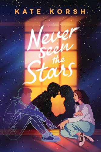 cover image Never Seen the Stars