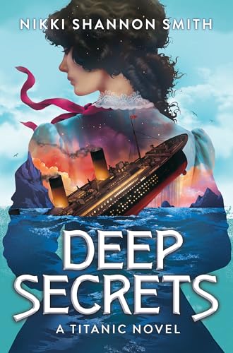 cover image Deep Secrets