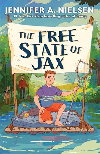 cover image The Free State of Jax
