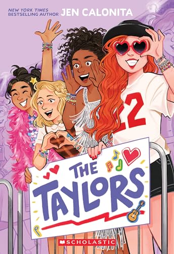 cover image The Taylors