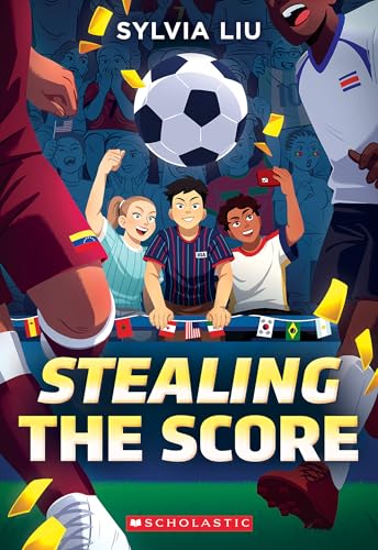 cover image Stealing the Score