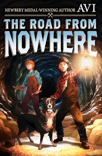 cover image The Road from Nowhere