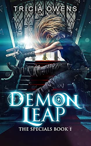 cover image Demon Leap