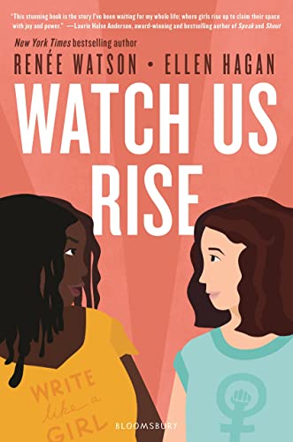 cover image Watch Us Rise