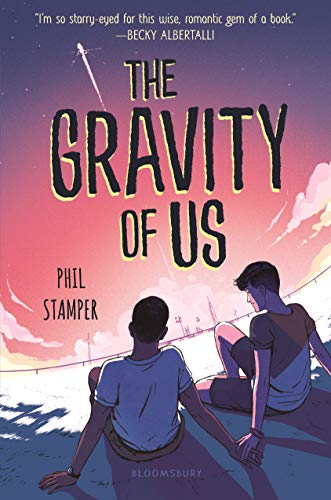 cover image The Gravity of Us