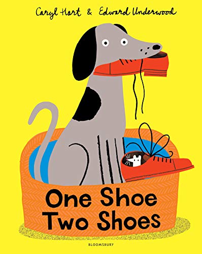 cover image One Shoe Two Shoes