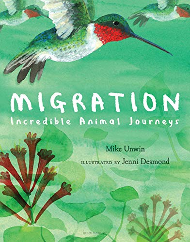 cover image Migration: Incredible Animal Journeys