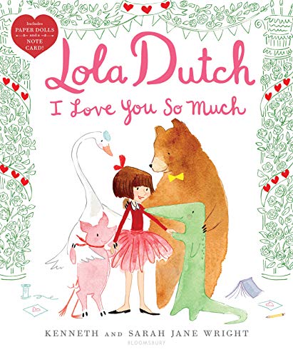 cover image Lola Dutch I Love You So Much