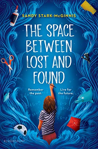 cover image The Space Between Lost and Found