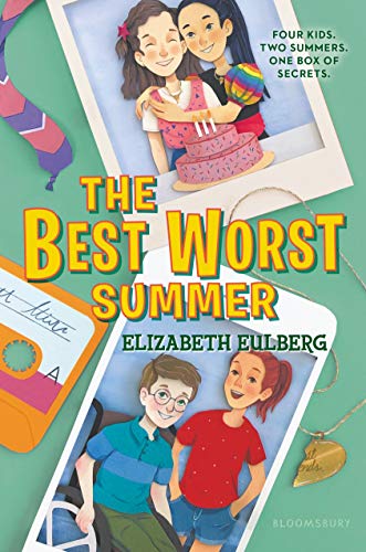 cover image The Best Worst Summer