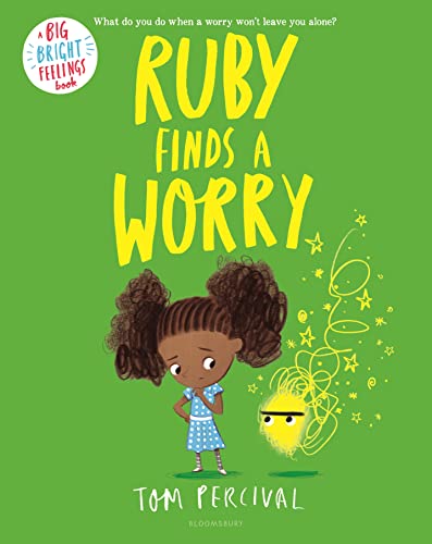 cover image Ruby Finds a Worry