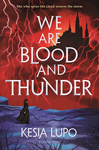 cover image We Are Blood and Thunder