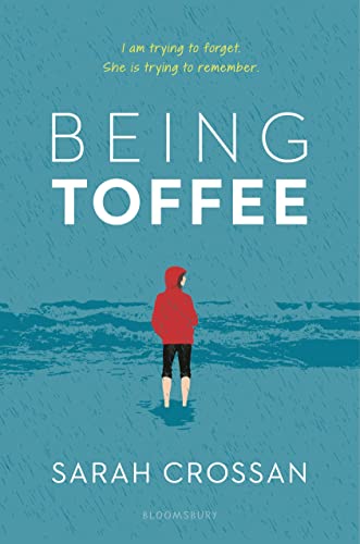 cover image Being Toffee