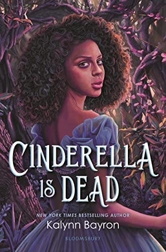 cover image Cinderella Is Dead