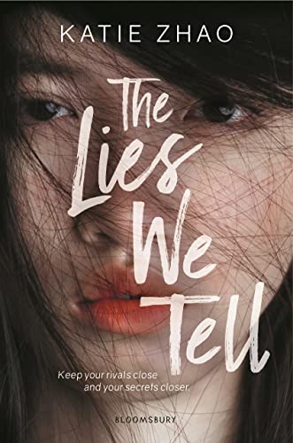 cover image The Lies We Tell