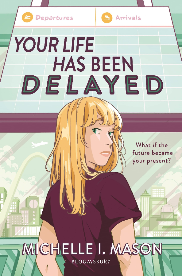 cover image Your Life Has Been Delayed