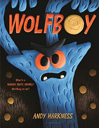 cover image Wolfboy