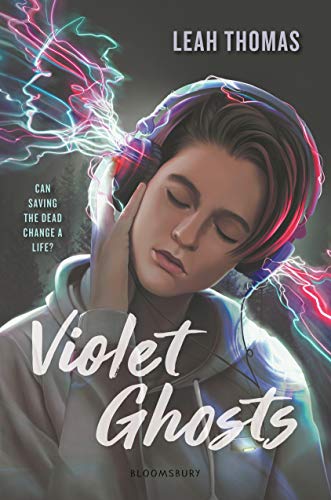 cover image Violet Ghosts