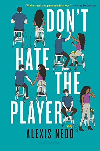 cover image Don’t Hate the Player