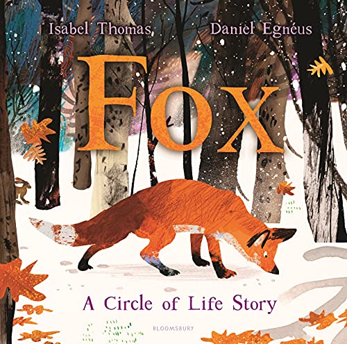 cover image Fox: A Circle of Life Story