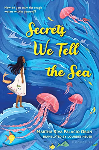cover image Secrets We Tell the Sea