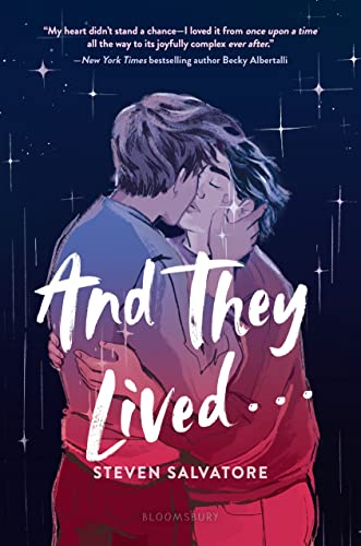 cover image And They Lived...