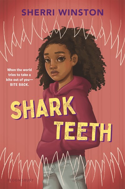 cover image Shark Teeth