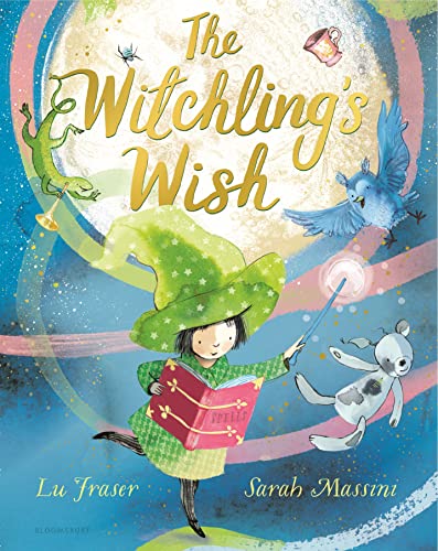 cover image The Witchling’s Wish