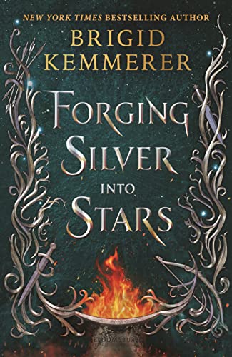cover image Forging Silver into Stars