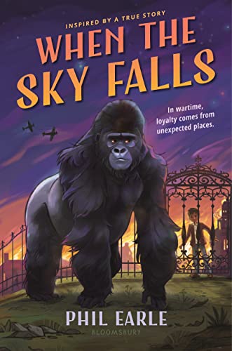 cover image When the Sky Falls