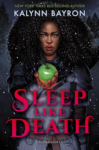 cover image Sleep Like Death