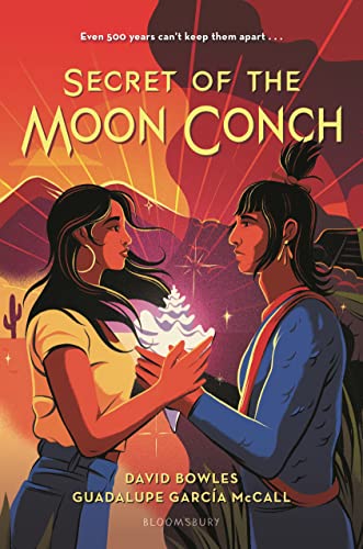 cover image Secret of the Moon Conch