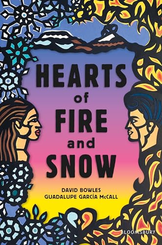 cover image Hearts of Fire and Snow