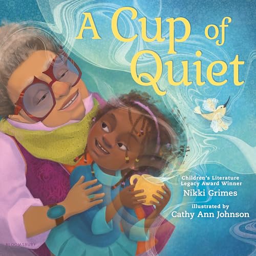 cover image A Cup of Quiet