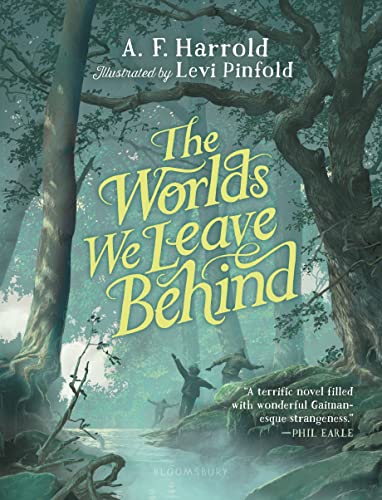 cover image The Worlds We Leave Behind