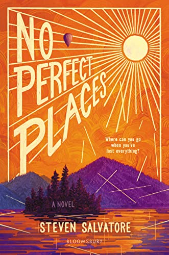 cover image No Perfect Places