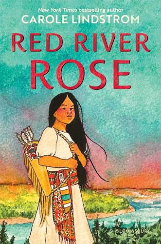 cover image Red River Rose