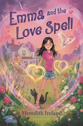cover image Emma and the Love Spell