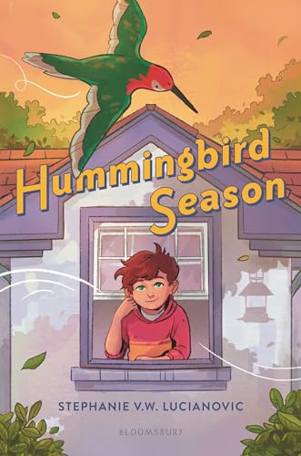 cover image Hummingbird Season