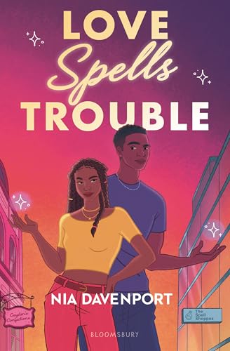 cover image Love Spells Trouble