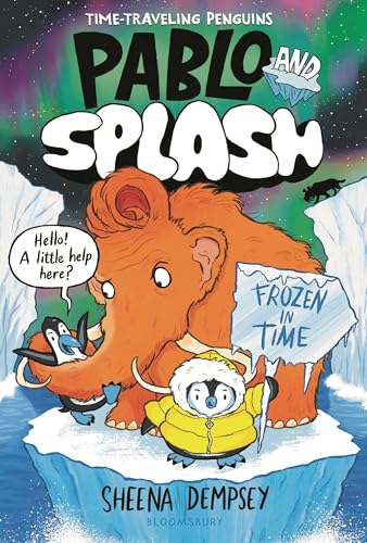 cover image Frozen in Time (Pablo and Splash #2)