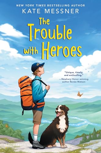 cover image The Trouble with Heroes
