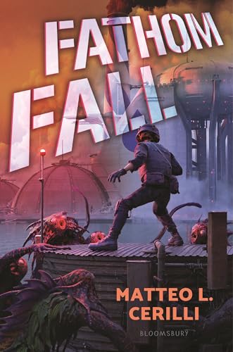 cover image Fathom Fall