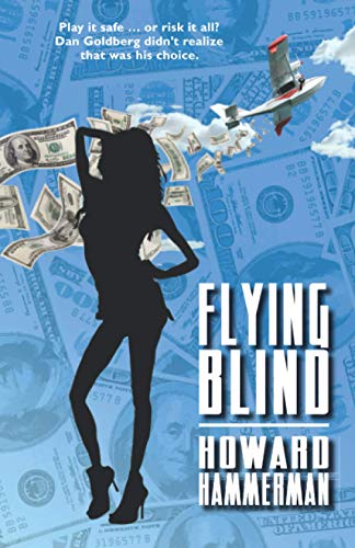 cover image Flying Blind