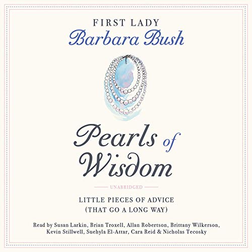 cover image Pearls of Wisdom: Little Pieces of Advice (That Go a Long Way)