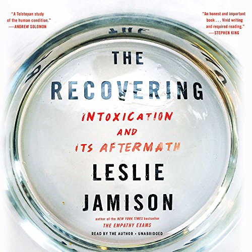 cover image The Recovering: Intoxication and Its Aftermath
