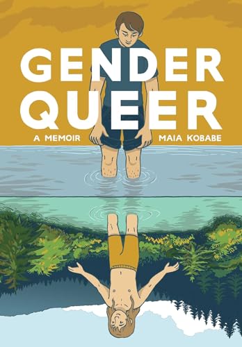 cover image Gender Queer